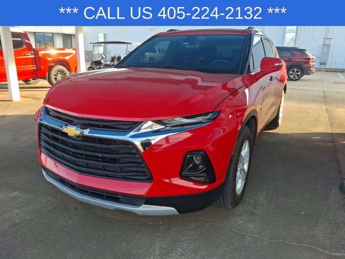 Used 2021 Chevrolet Blazer LT image 9