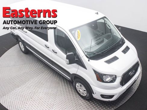Used 2024 Ford Transit 350 XLT RWD image 3