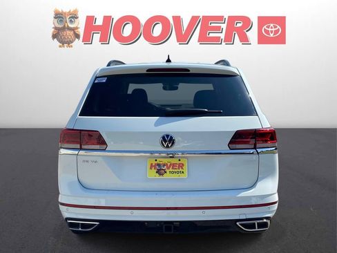 Used 2021 Volkswagen Atlas SE FWD image 3
