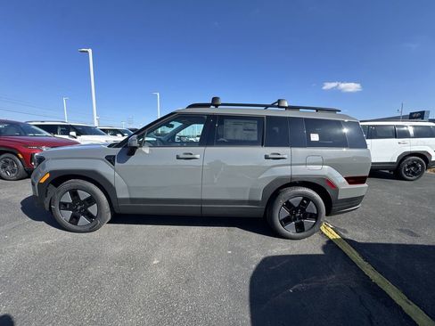 New 2026 Hyundai Santa Fe SEL image 5