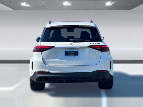 New 2025 Mercedes-Benz GLE 63 AMG S image 8