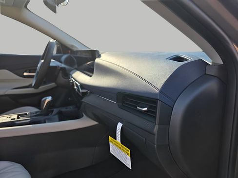 New 2026 Nissan Sentra SL w/ Floor Mat Package FWD image 12
