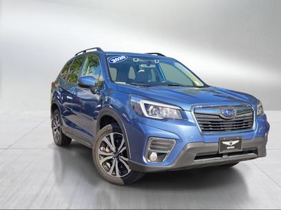Used 2020 Subaru Forester Limited