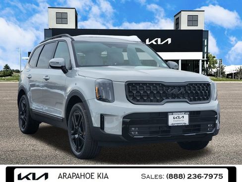 New 2025 Kia Telluride SX X-Line image 2
