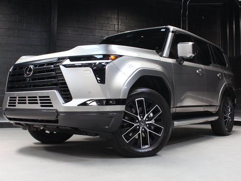 Used 2025 Lexus GX 550 w/ Cold Area Package AWD/4WD image 86