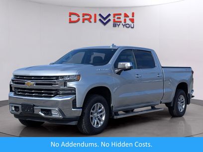 Used 2019 Chevrolet Silverado 1500 LTZ w/ LTZ Convenience Package