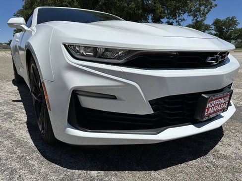 Used 2022 Chevrolet Camaro SS image 6