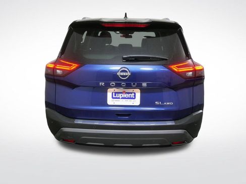 Used 2023 Nissan Rogue SL AWD/4WD image 4