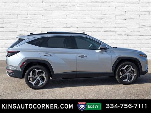 Used 2024 Hyundai Tucson Limited image 4