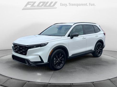 Used 2026 Honda CR-V Sport image 3