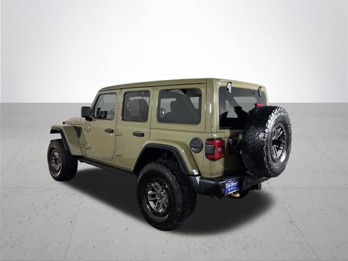 Used 2025 Jeep Wrangler Unlimited Rubicon 392 AWD/4WD image 8