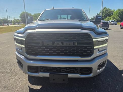 Used 2024 RAM 2500 Big Horn w/ Night Edition AWD/4WD image 22
