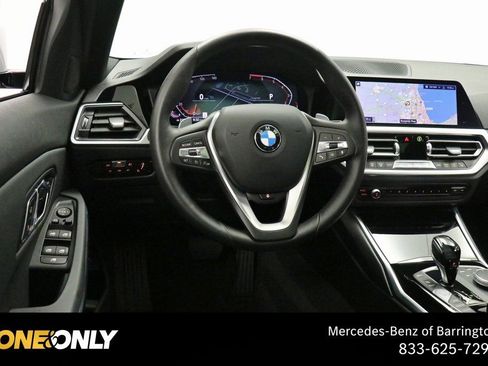 Used 2019 BMW 330i xDrive Sedan w/ Premium Package AWD/4WD image 14