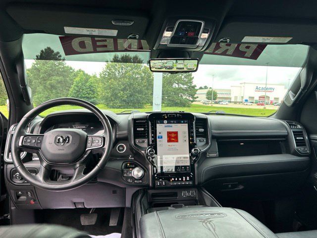 Used 2023 RAM 1500 Limited AWD/4WD image 37