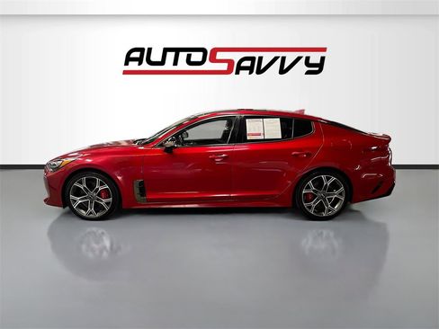 Used 2020 Kia Stinger GT2 w/ Paint Protection Package image 4