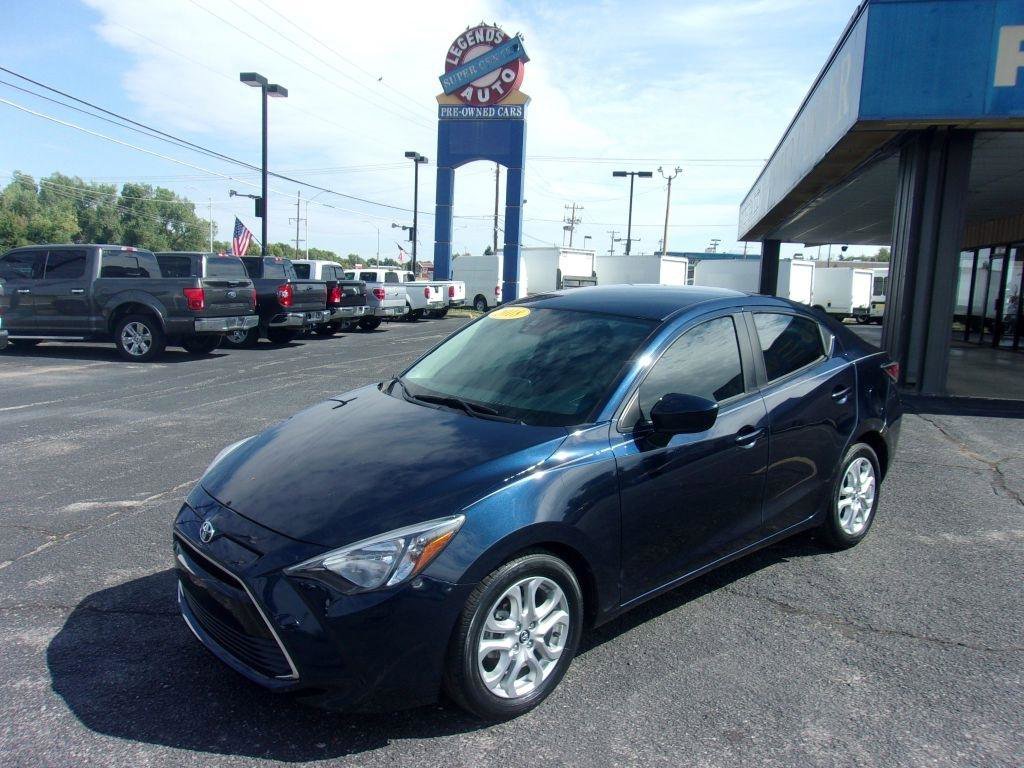Used 2018 Toyota Yaris iA FWD image 1