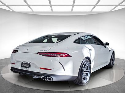 New 2026 Mercedes-Benz AMG GT 43