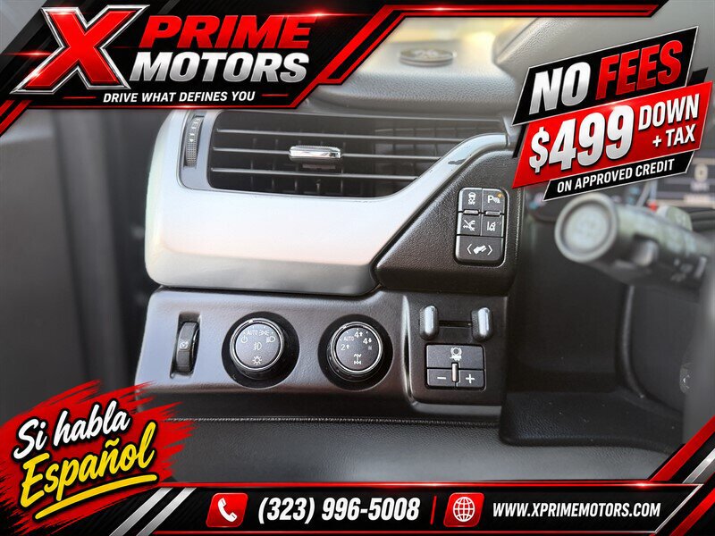Used 2015 Chevrolet Tahoe LTZ AWD/4WD image 19