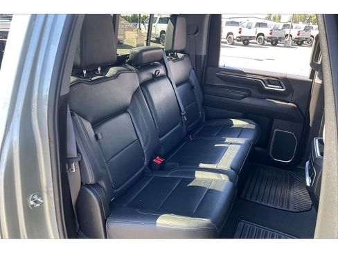 Used 2024 Chevrolet Silverado 3500 LTZ w/ LTZ Convenience Package AWD/4WD image 29
