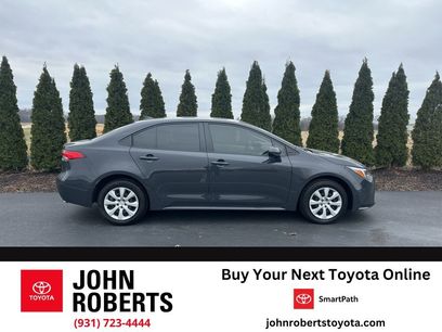 Certified 2025 Toyota Corolla LE