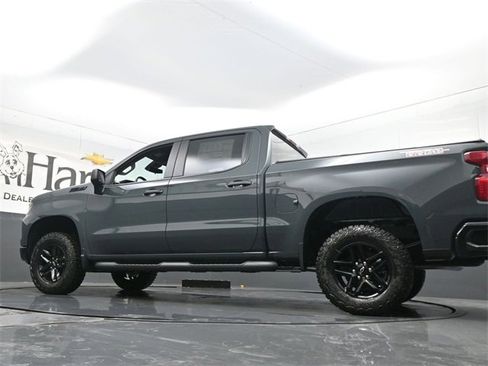 New 2026 Chevrolet Silverado 1500 Custom Trail Boss image 33