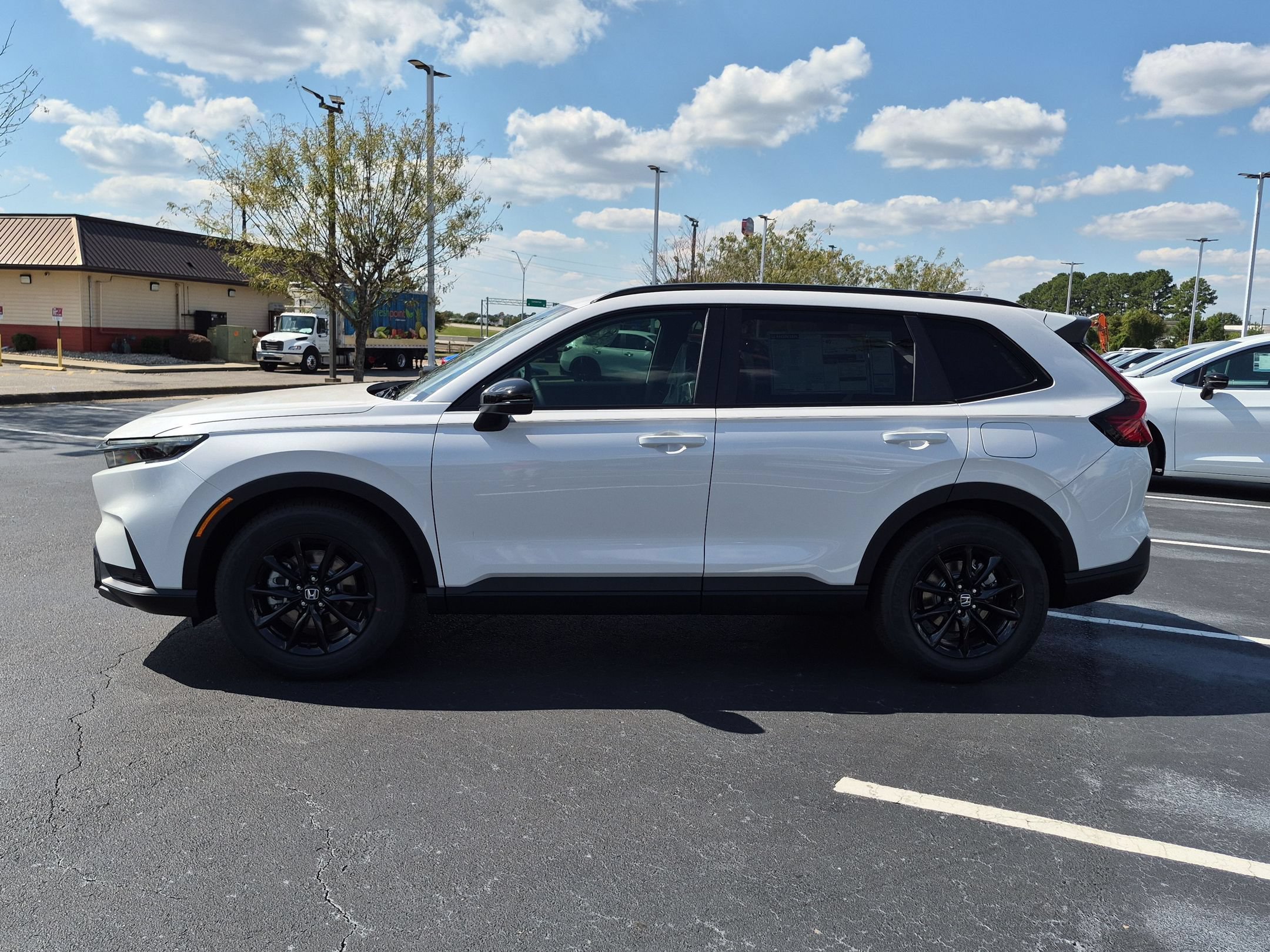 New 2026 Honda CR-V Sport-L image 6