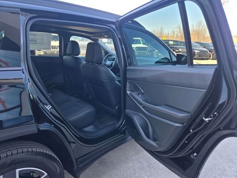 New 2026 Jeep Cherokee Limited AWD/4WD image 81