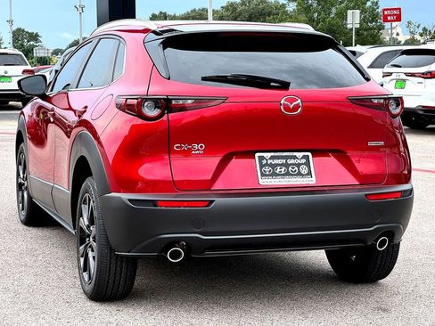 New 2025 MAZDA CX-30 AWD 2.5 S w/ Select Sport Pkg image 6