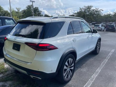 Used 2025 Mercedes-Benz GLE 350 4MATIC image 17