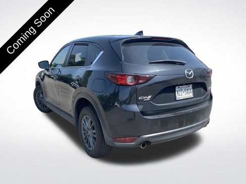 Used 2019 MAZDA CX-5 Touring AWD/4WD image 7