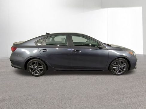 Used 2021 Kia Forte GT-Line image 37