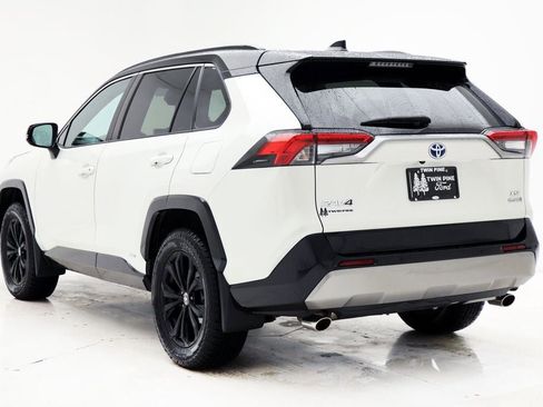 Used 2022 Toyota RAV4 XSE image 6