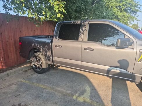 Used 2024 Ford F150 STX RWD image 17