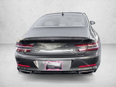 Used 2023 Genesis G80 2.5T w/ Advanced Package image 6