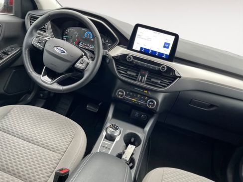 Used 2021 Ford Escape SE w/ Convenience Package image 10