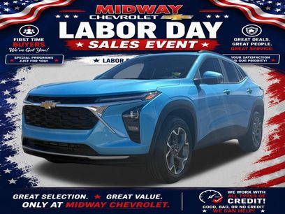 Used 2026 Chevrolet Trax LT w/ LT Convenience Package