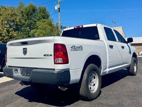 Used 2020 RAM 1500 Tradesman w/ Popular Equipment Group image 2
