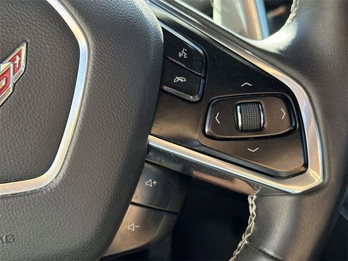 Used 2021 Chevrolet Corvette Stingray Convertible w/ Battery Protection Package image 30