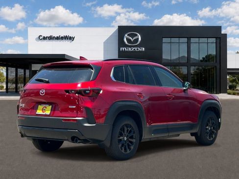 New 2026 MAZDA CX-50 AWD 2.5 Hybrid w/ Cargo Package image 3