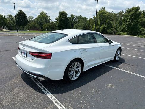 Used 2023 Audi A5 2.0T Premium Plus w/ Premium Plus AWD/4WD image 4