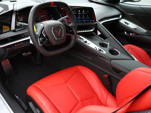 New 2026 Chevrolet Corvette 1LT w/ Z51 Performance Package image 3