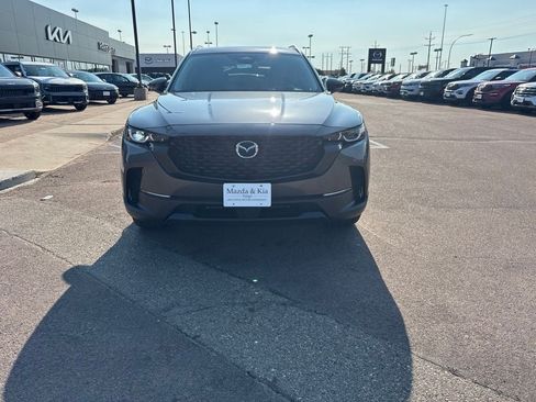Used 2025 MAZDA CX-50 AWD 2.5 S w/ Weather Package image 2