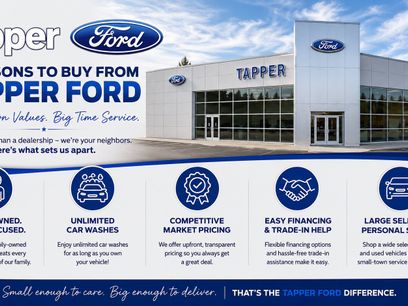 Certified 2024 Ford Bronco Sport Big Bend w/ Convenience Package
