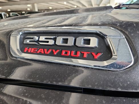 New 2024 RAM 2500 Tradesman w/ Chrome Appearance Group image 24