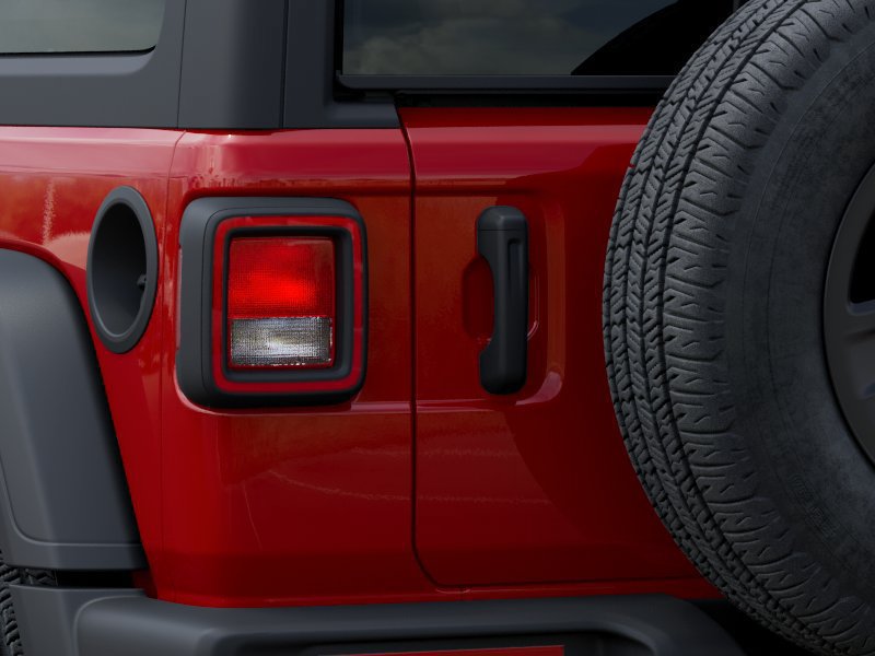 New 2027 Jeep Wrangler Sport AWD/4WD image 9