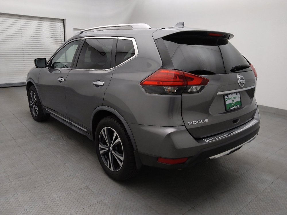 Used 2017 Nissan Rogue SL FWD image 5