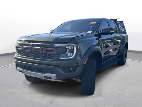 Used 2024 Ford Ranger Raptor image 2