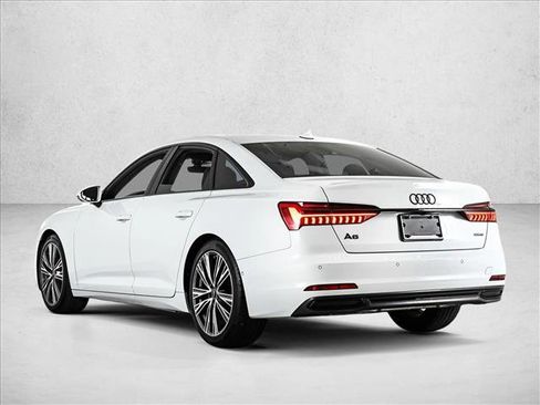 Used 2023 Audi A6 Premium Plus w/ Premium Plus Package image 8