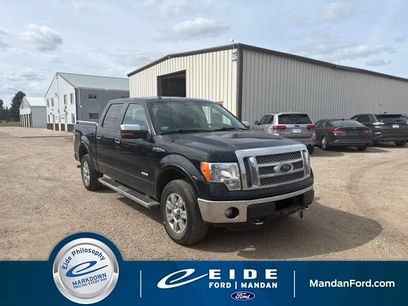 Used 2012 Ford F150 Lariat w/ Lariat Chrome Pkg