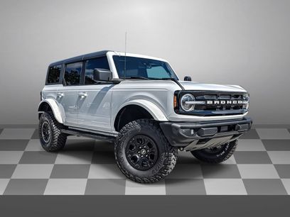 Used 2022 Ford Bronco Wildtrak